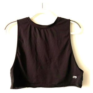 Dryfit womens workout tank top